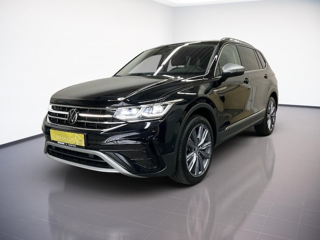 Volkswagen Tiguan 2.0 TSI Allspace DSG