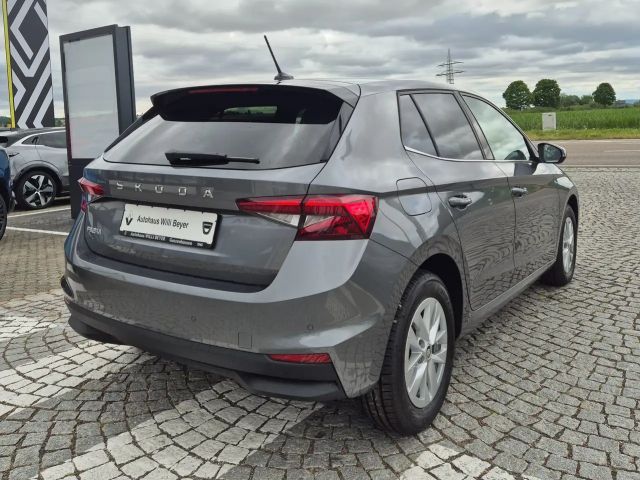 Skoda Fabia 1.0 TSI Selection