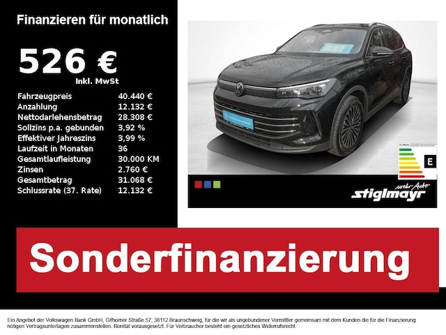 Volkswagen Tiguan 2.0 TDI DSG Elegance Elegance