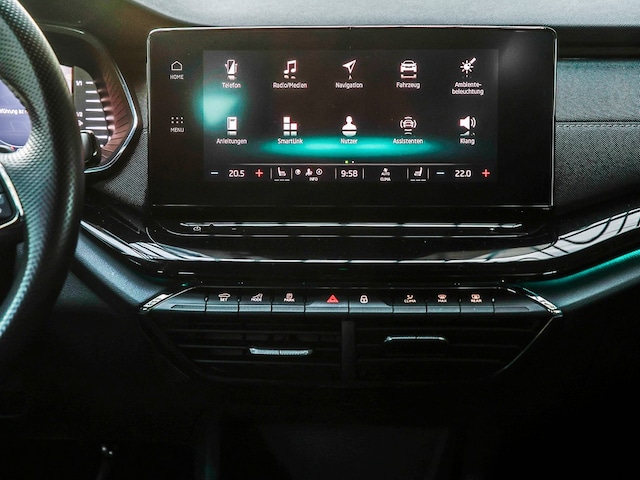 Skoda Octavia 1.5 TSI Combi Sportline