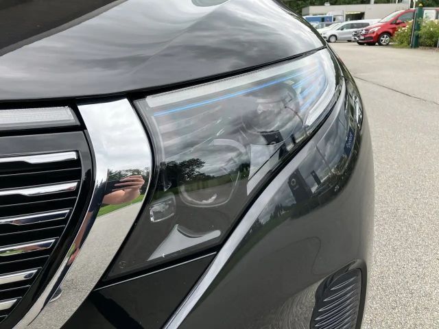 Mercedes-Benz EQC 400 4MATIC AMG Line