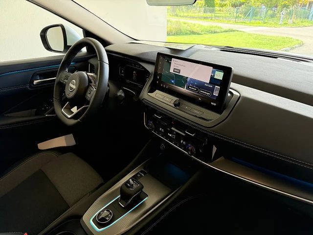 Nissan Qashqai AWD DIG-T N-Connecta