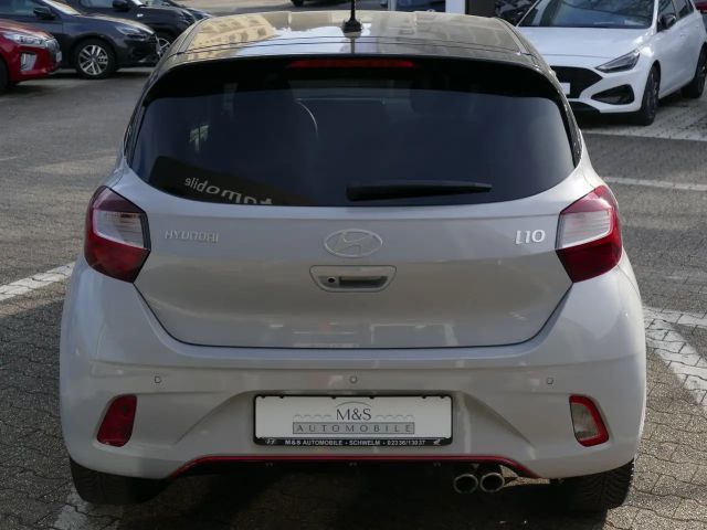 Hyundai i10 1.0 N Line T-GDi