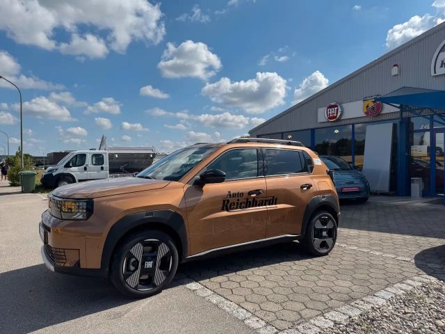 Fiat Grande Panda E La Prima