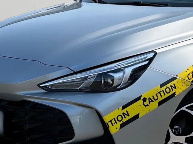 MG MG3 Hybrid+ Luxury