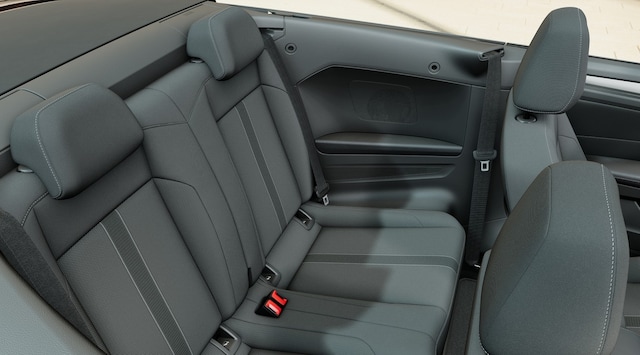 Volkswagen T-Roc 1.5 TSI Cabriolet DSG Style