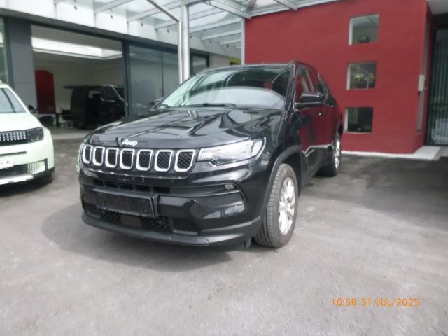 Jeep Compass Longitude