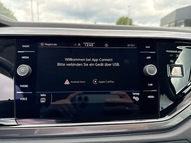 Volkswagen Polo 1.0 TSI DSG Style