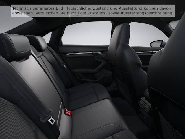 Audi S3 Quattro S-Tronic Sedan