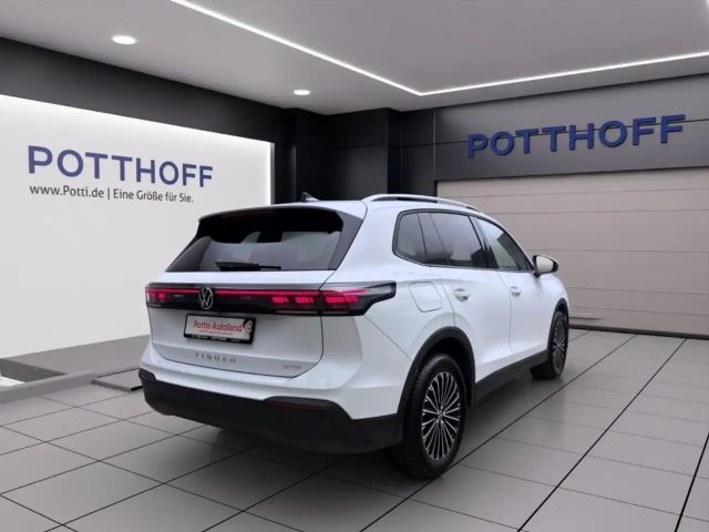 Volkswagen Tiguan 1.5 eTSI DSG Life