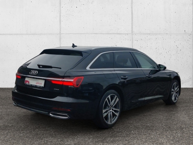 Audi A6 55 TFSI Avant Quattro S-Tronic