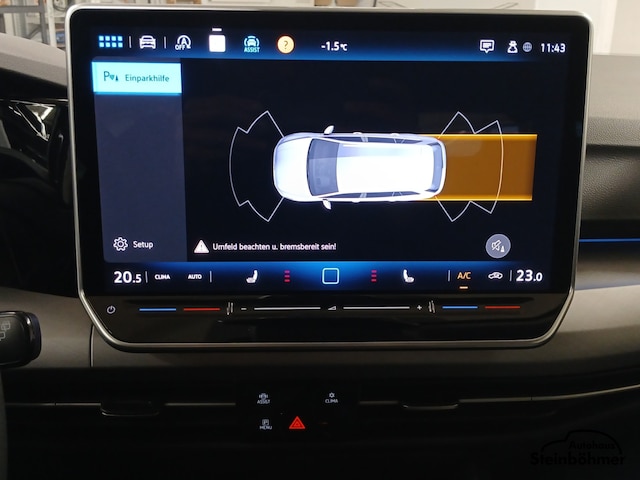 Volkswagen Golf 1.5 eTSI DSG Life Variant