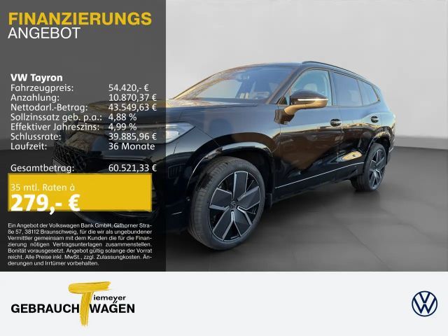 Volkswagen Tayron 2.0 TDI DSG R-Line