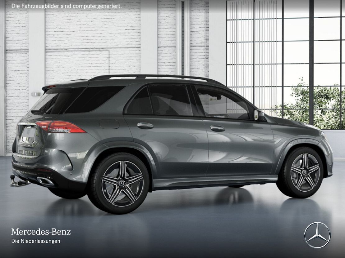 Mercedes-Benz GLE 450 4MATIC AMG Line