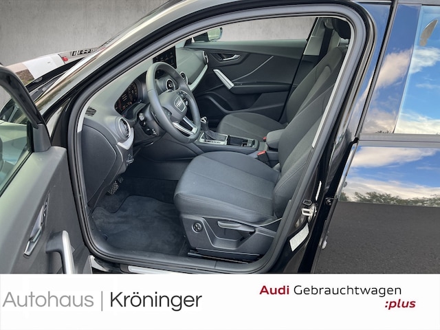 Audi Q2 35 TFSI S-Tronic