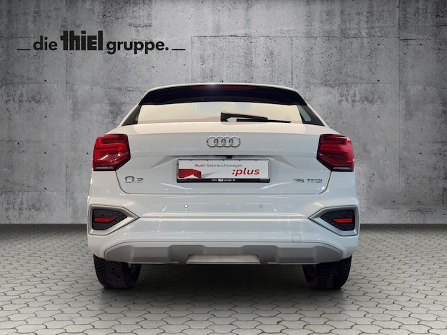 Audi Q2 35 TFSI S-Tronic