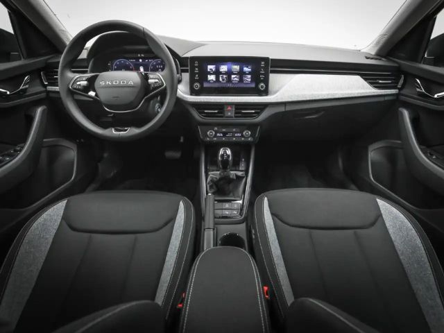 Skoda Kamiq 1.0 TSI Tour