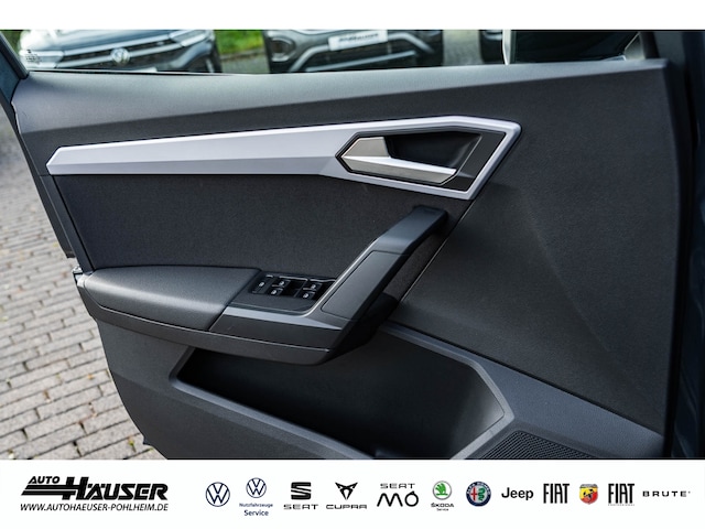 Seat Ibiza 1.0 TSI DSG FR-lijn