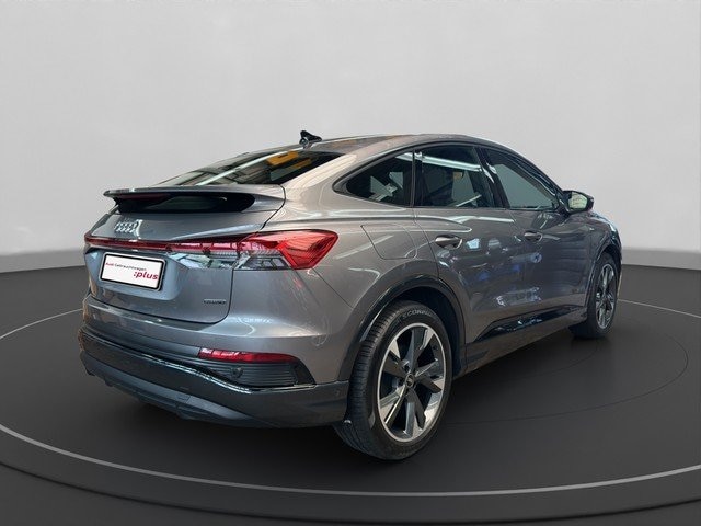 Audi Q4 e-tron 50 Quattro Sportback