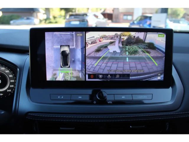 Nissan Qashqai DIG-T N-Connecta