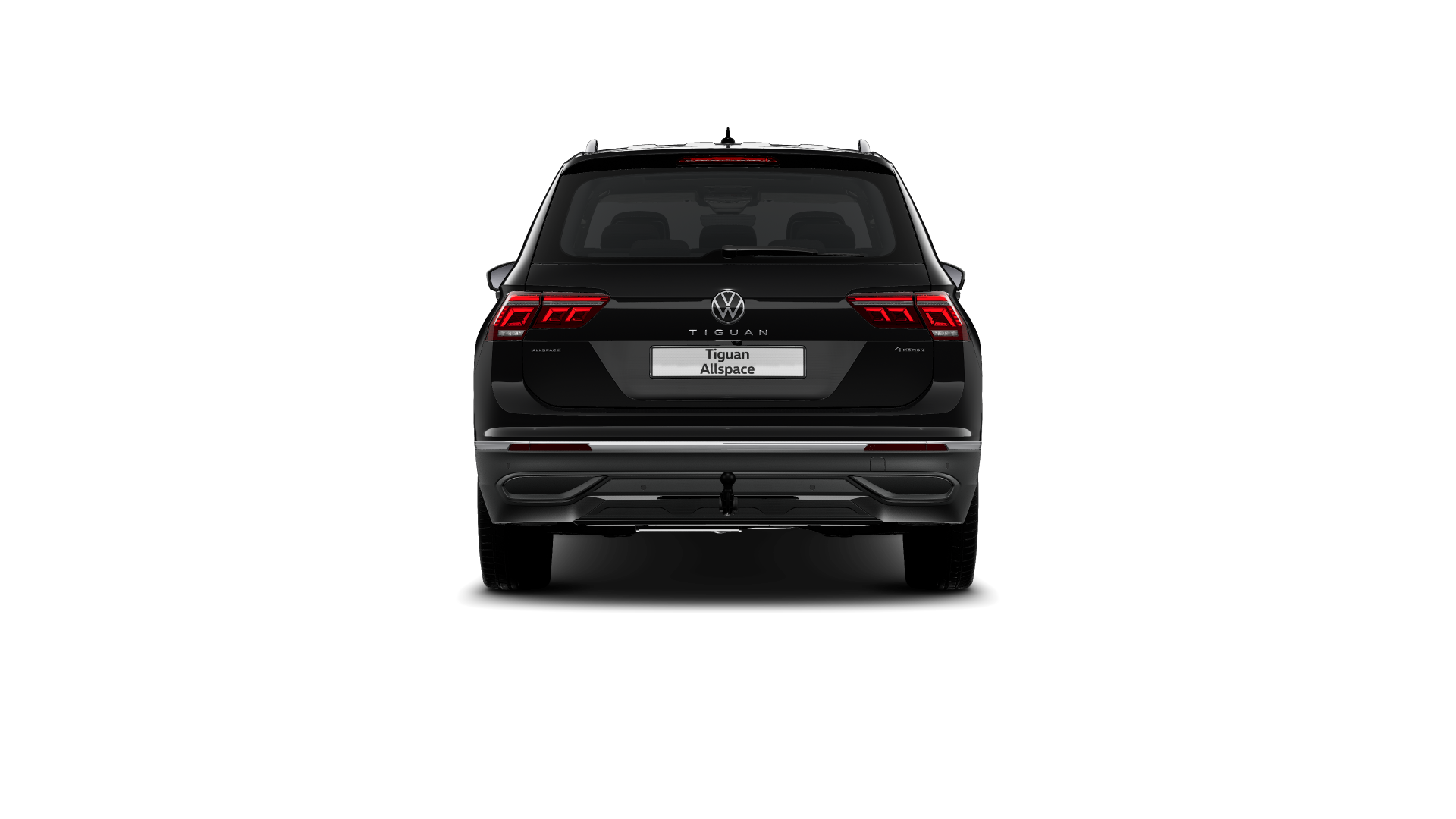 Volkswagen Tiguan 2.0 TDI Allspace DSG