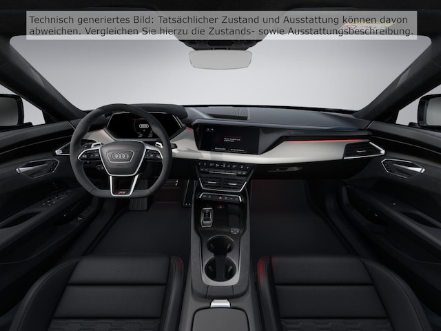 Audi RS e-tron GT Quattro