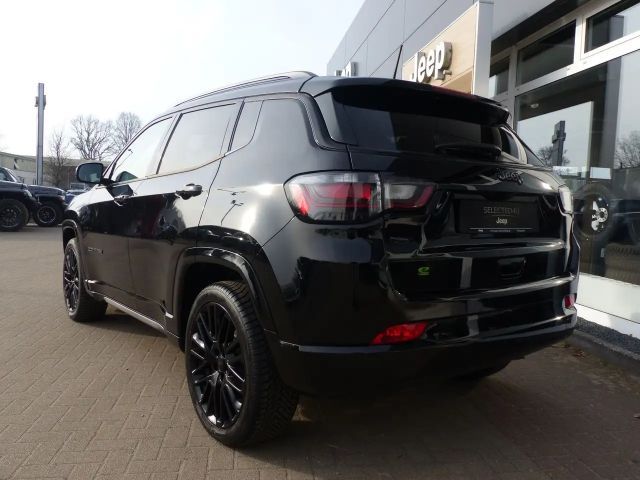 Jeep Compass Hybrid