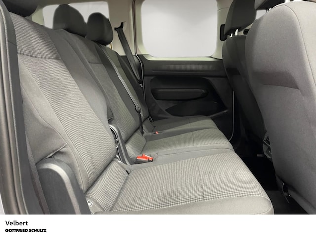 Volkswagen Caddy 1.5 TSI DSG