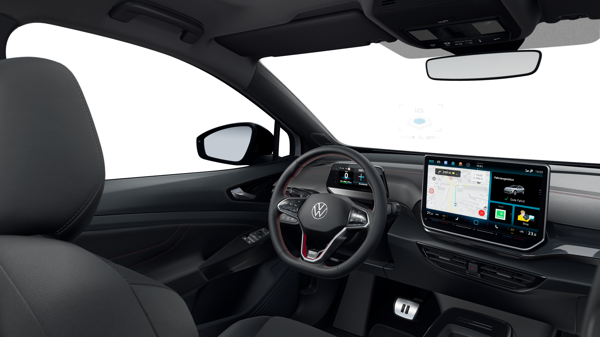 Volkswagen ID.4 GTX IQ.Drive