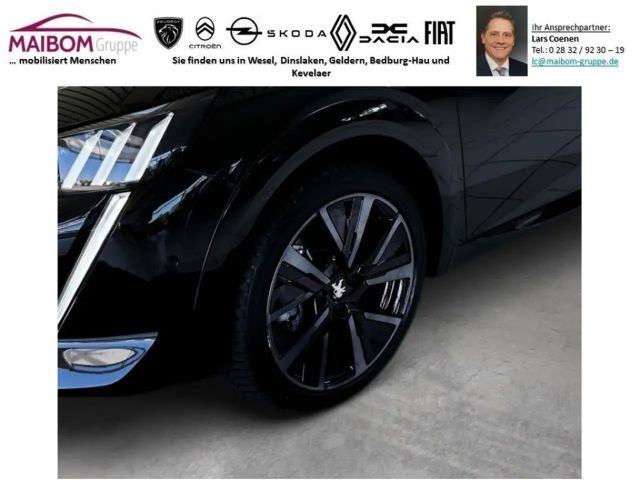 Peugeot E-208 GT-Line