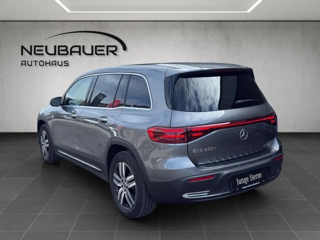 Mercedes-Benz EQB 250