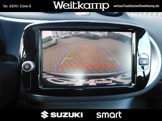 Smart EQ fortwo EQ fortwo 60kW Exklusiv-Paket/22-KW-Lader/uvm BC