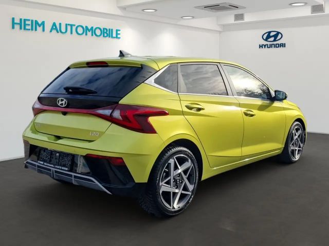 Hyundai i20 1.0 Prime T-GDi