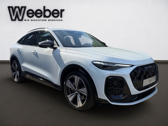 Audi Q5 Quattro S-Tronic Sportback