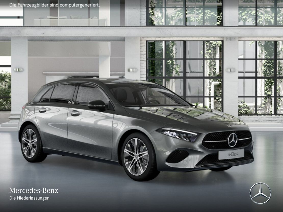 Mercedes-Benz A 180 A 180