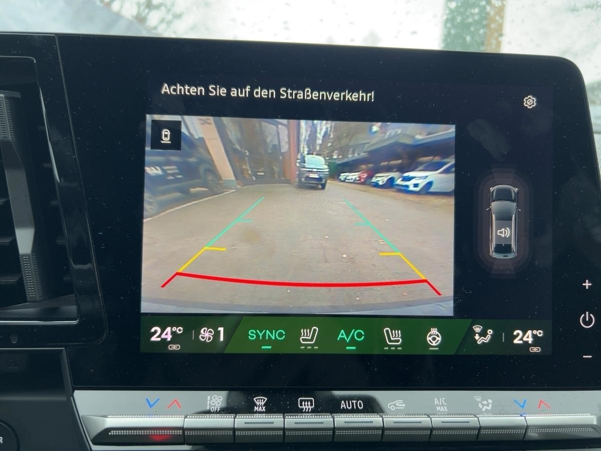 Renault Scenic Comfort E-Tech Evolution