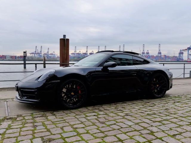 Porsche 992 4 Carrera GTS