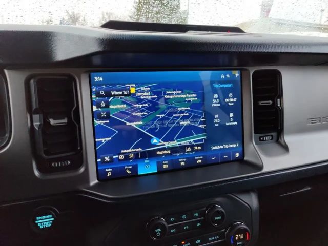 Ford Bronco Outer Banks