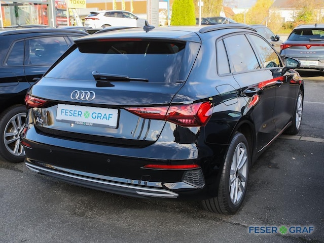 Audi A3 35 TDI S-Tronic Sportback