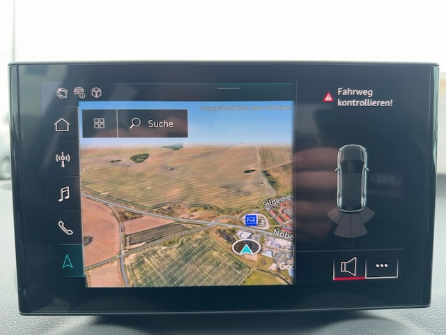 Audi Q2 35 TFSI S-Tronic