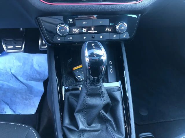 Skoda Kamiq Monte Carlo