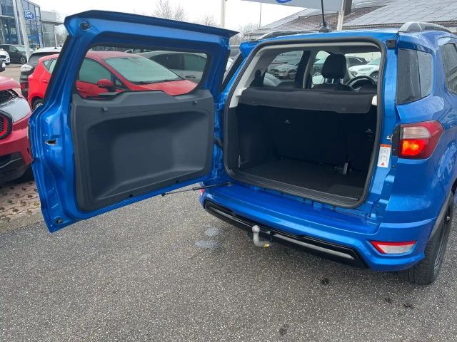 Ford EcoSport ST Line