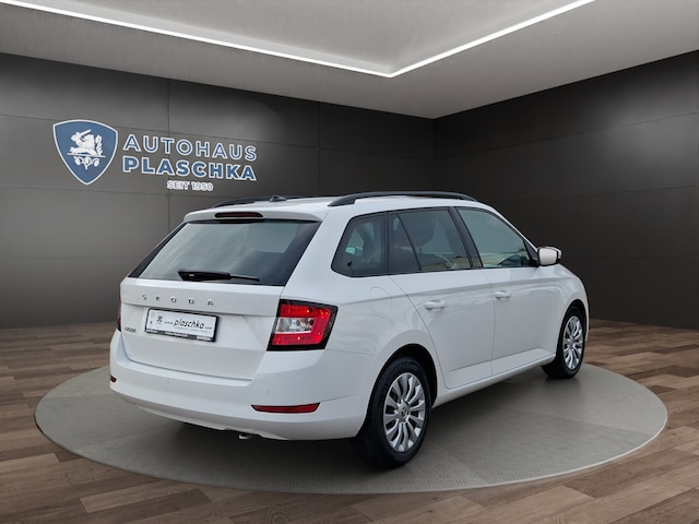 Skoda Fabia 1.0 TSI Ambition Combi