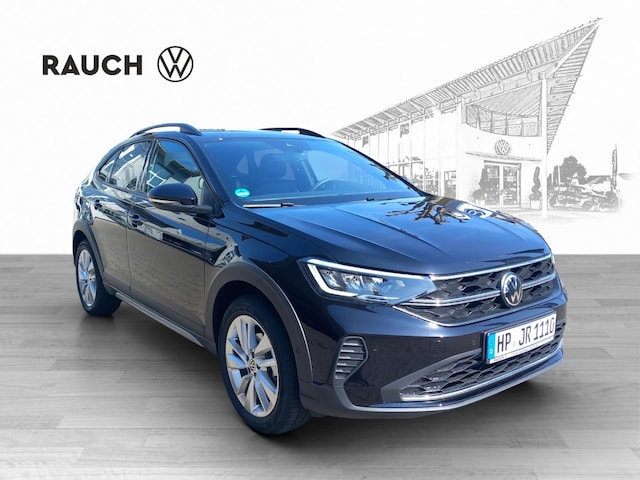 Volkswagen Taigo DSG