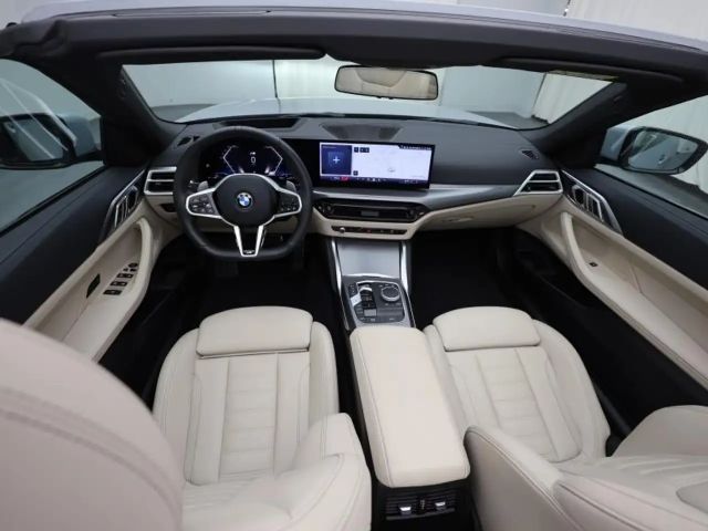 BMW 420 Cabrio M-Sport