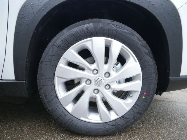 Suzuki S-Cross Hybrid