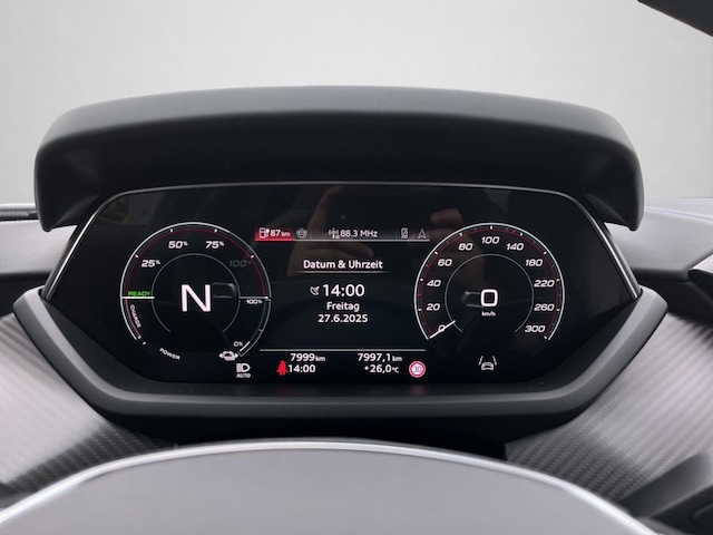 Audi RS e-tron GT Quattro