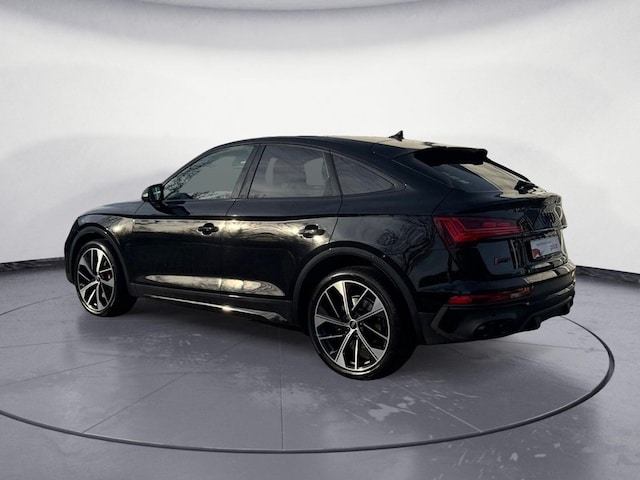 Audi SQ5 Sportback