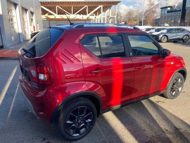 Suzuki Ignis AllGrip DualJet Hybrid Shine
