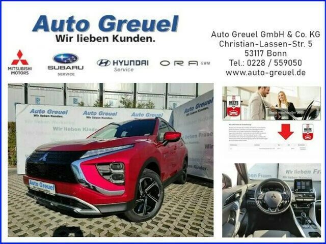 Mitsubishi Eclipse Cross 4WD